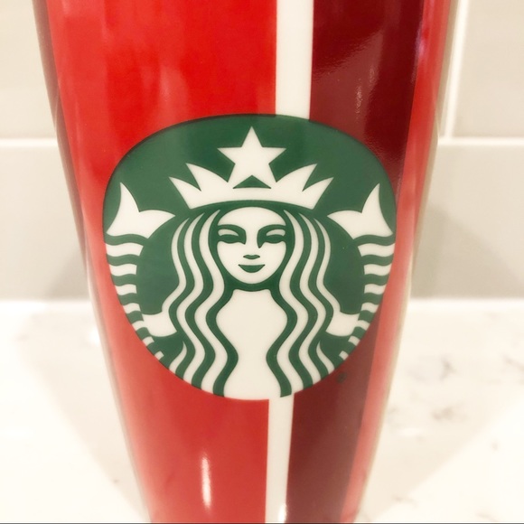 Starbucks Kitchen Starbucks Limited Edition Holiday 28 Tumbler